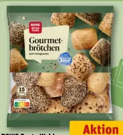 REWE Center Rewe Beste Wahl Gourmet-Brötchen Angebot