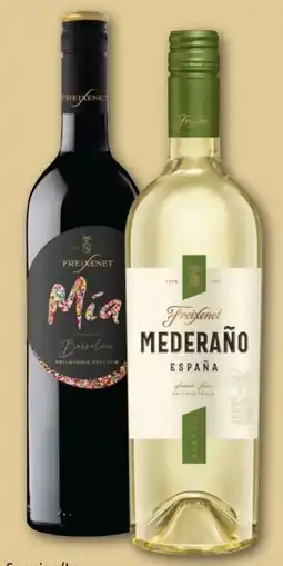 REWE Center Freixenet Mederaño Weine Angebot