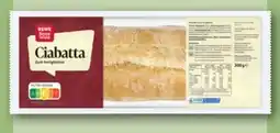 REWE Center Rewe Beste Wahl Ciabatta Angebot