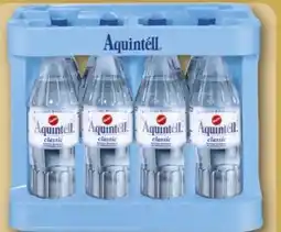 REWE Center Aquinéll Mineralwasser Angebot