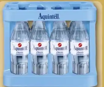 REWE Center Aquinéll Mineralwasser Angebot