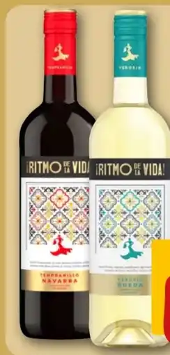 REWE Center Ritmo de la Vida Tempranillo Angebot