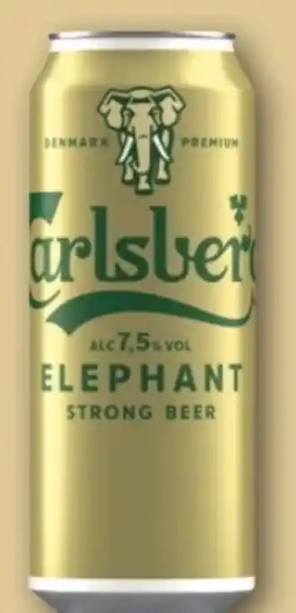 REWE Center Carlsberg Elephant Premium Beer Angebot