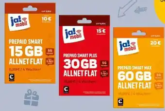 REWE Center ja! Starterpaket Angebot