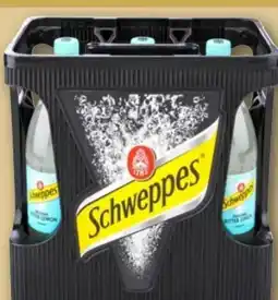 REWE Center Schweppes Bitter-Limonaden Angebot