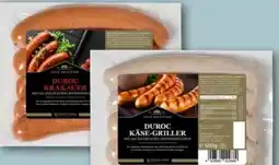 REWE Center Gold Selection Duroc Käse-Krakauer Angebot