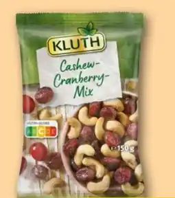 REWE Center Kluth Cashew-Cranberry-Mix Angebot