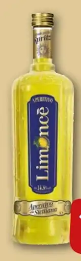 REWE Center Limoncé Aperitivo Angebot