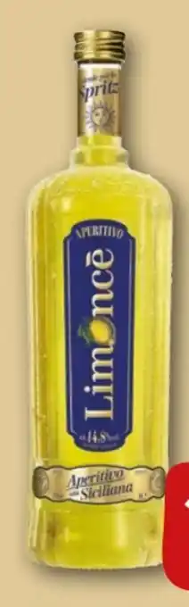 REWE Center Limoncé Aperitivo Angebot