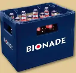REWE Center Bionade Limonade Angebot