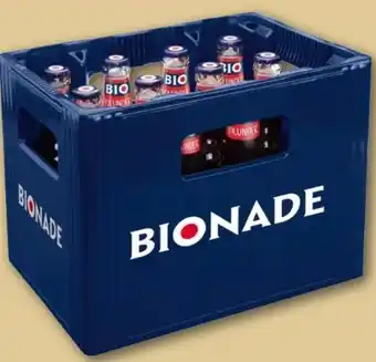 REWE Center Bionade Limonade Angebot