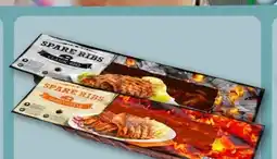 REWE Center Schulte+Sohn Spareribs Angebot