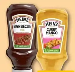 REWE Center Heinz Barbecue Sauce Angebot