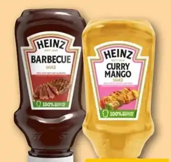 REWE Center Heinz Barbecue Sauce Angebot