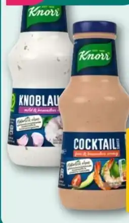 REWE Center Knorr Cocktail Sauce Fein & Besonders Cremig Angebot