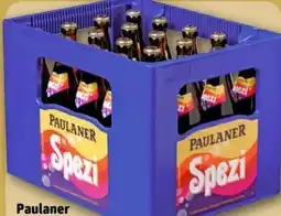 REWE Center Paulaner Spezi Angebot