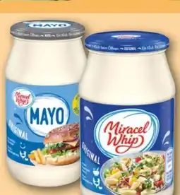 REWE Center Kraft Miracel Whip Mayo Angebot