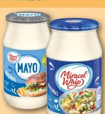 REWE Center Kraft Miracel Whip Mayo Angebot