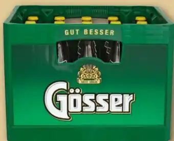 REWE Center Gösser Natur Radler Angebot