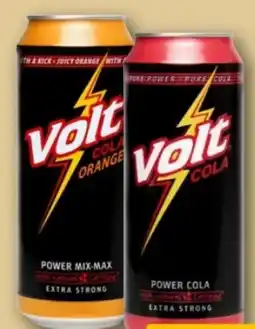 REWE Center Volt Cola Angebot