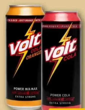 REWE Center Volt Cola Angebot
