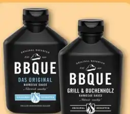 REWE Center BBQue Sauce Das Original Angebot