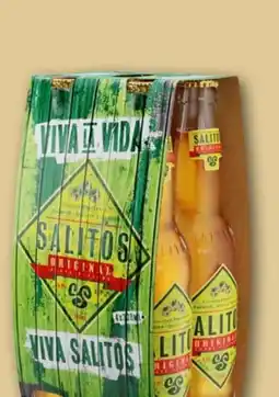 REWE Center Salitos Tequila Beer Angebot