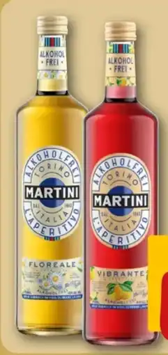 REWE Center Martini Floreale Angebot