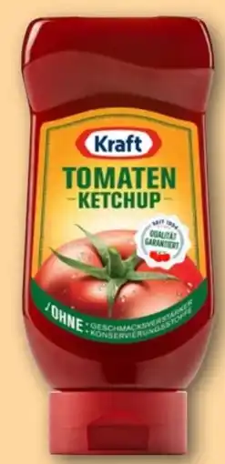 REWE Center Kraft Tomaten Ketchup Angebot
