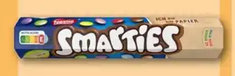 REWE Center Nestlé Smarties Riesenrolle Angebot