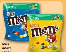 REWE Center m&m's Peanut Ei Angebot