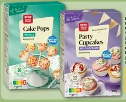 REWE Center Rewe Beste Wahl Backmischung Cake Pops Angebot