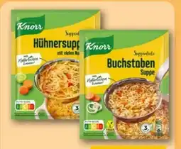 REWE Center Knorr Suppenliebe Hühnersuppe Angebot