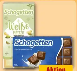 REWE Center Trumpf Schogetten Edel-Alpenvollmilch Angebot