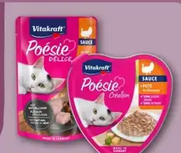 REWE Center Vitakraft Poésie Katzenfutter Angebot