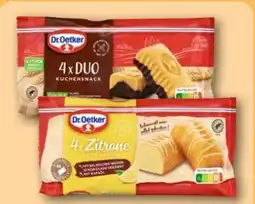 REWE Center Dr. Oetker 4 kleine Kuchen Angebot