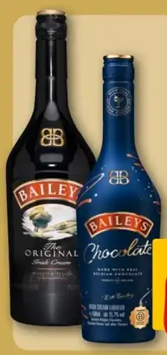 REWE Center Baileys Chocolate Irish Cream Liqueur Angebot
