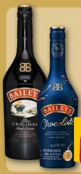 REWE Center Baileys Chocolate Irish Cream Liqueur Angebot