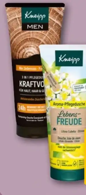 REWE Center Kneipp Duschgel Angebot