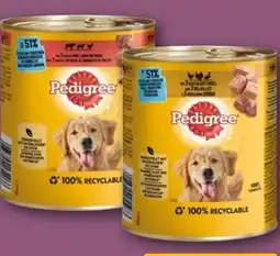 REWE Center Pedigree Hundenahrung Angebot