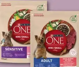 REWE Center Purina One Bifensis Katzennahrung Angebot