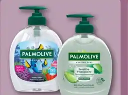 REWE Center Palmolive Flüssigseife Angebot