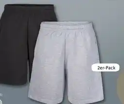 REWE Center Fruit of the Loom Herren Shorts 2er-Pack Angebot