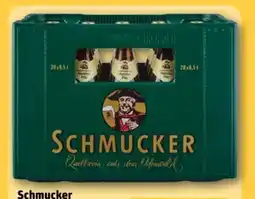 REWE Center Schmucker Meister-Pils Angebot