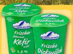 REWE Center Schwälbchen Frische Dickmilch Angebot