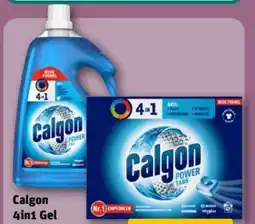 REWE Center Calgon 2in1 Pulver Angebot