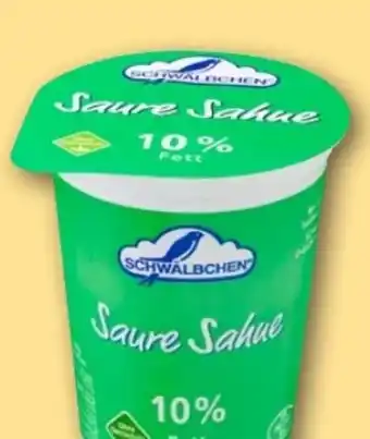 REWE Center Schwälbchen Saure Sahne Angebot