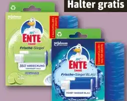 REWE Center WC-Ente Frische-Siegel Angebot