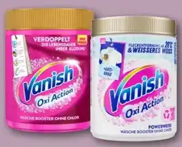 REWE Center Vanish Oxi Action Pulver Angebot