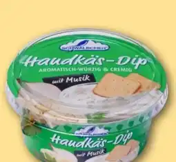 REWE Center Schwälbchen Handkäse-Dip Angebot